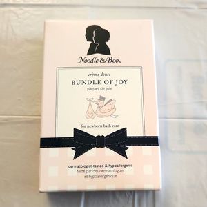 Noodle & Boo Bundle of Joy cream and body wash